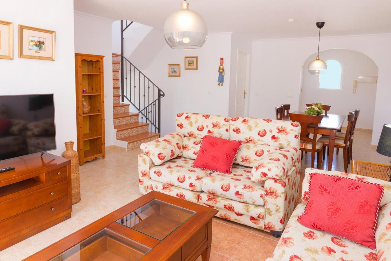 Salonica Duplex I Penthouse Javea Arenal By Rock Rentals Kültér fotó