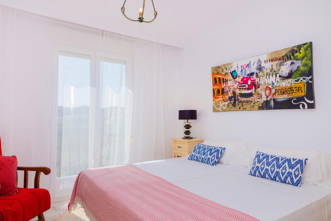 Salonica Duplex I Penthouse Javea Arenal By Rock Rentals Kültér fotó