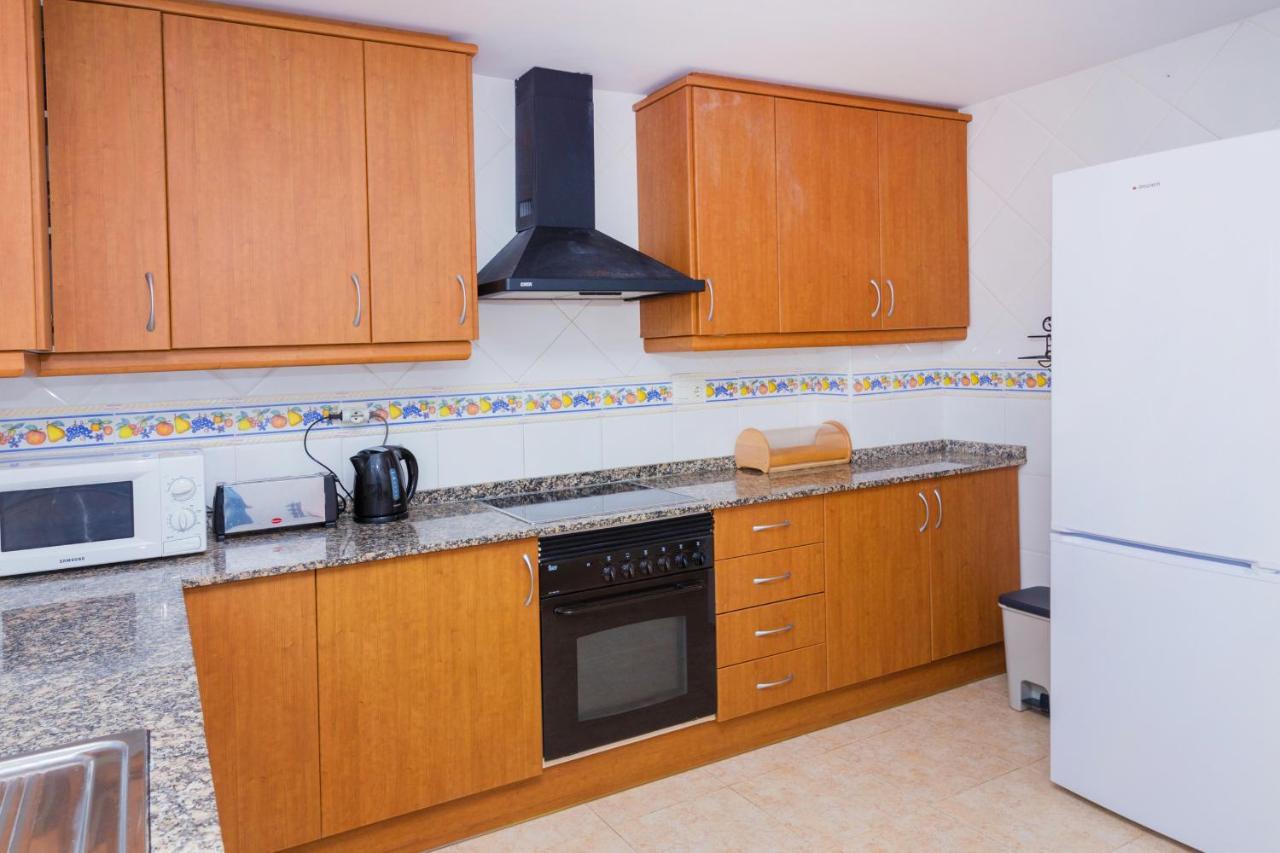 Salonica Duplex I Penthouse Javea Arenal By Rock Rentals Kültér fotó