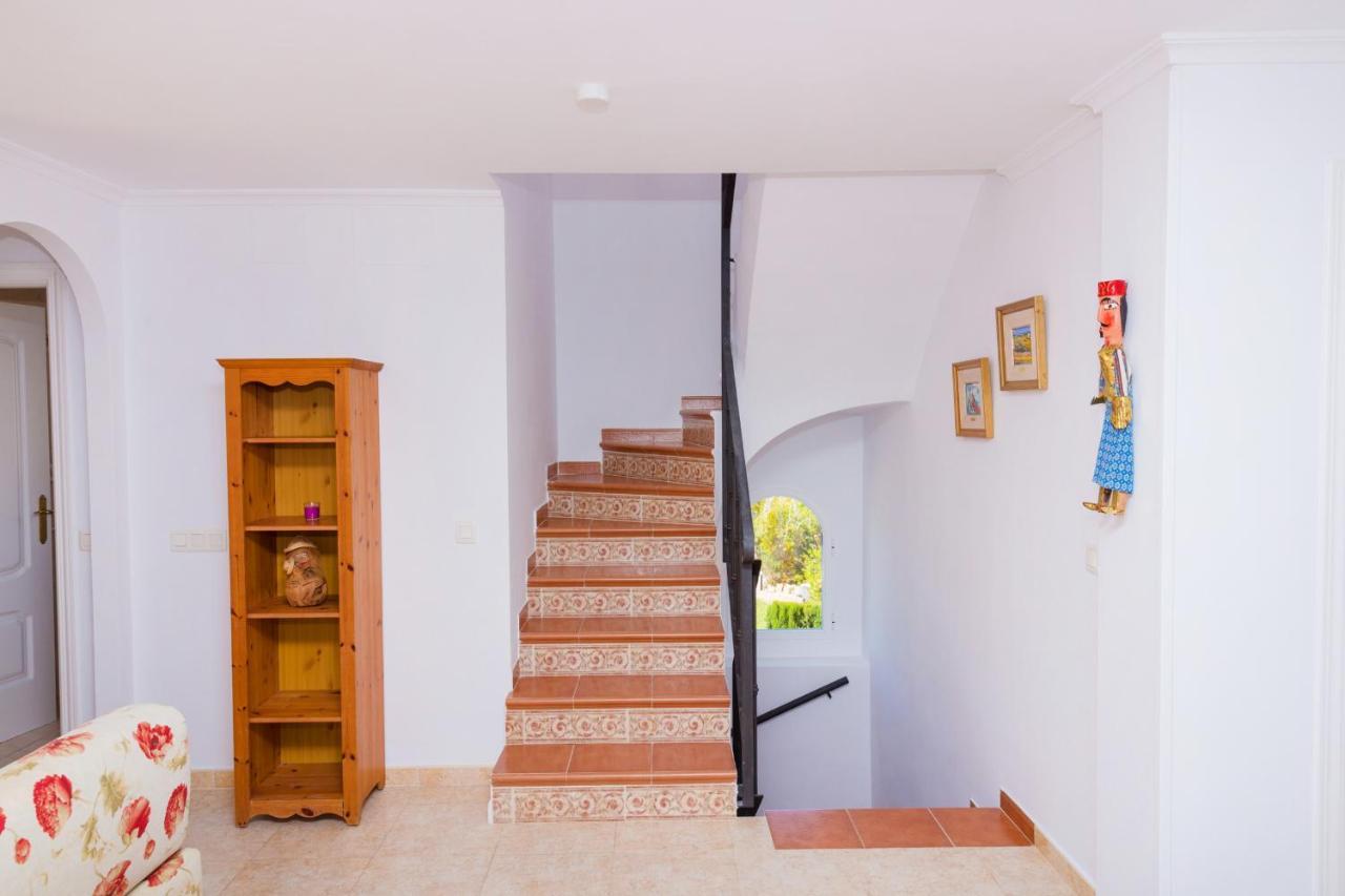 Salonica Duplex I Penthouse Javea Arenal By Rock Rentals Kültér fotó